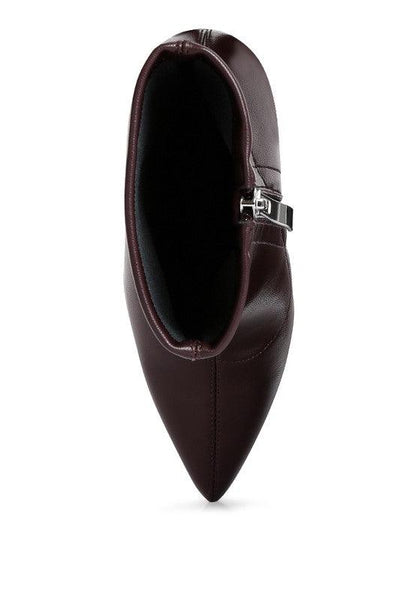 Mid Rise Flare Jeans- Doss Dollz