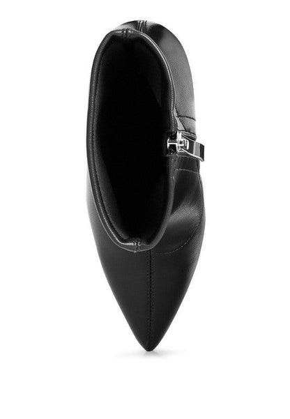 Mid Rise Flare Jeans- Doss Dollz