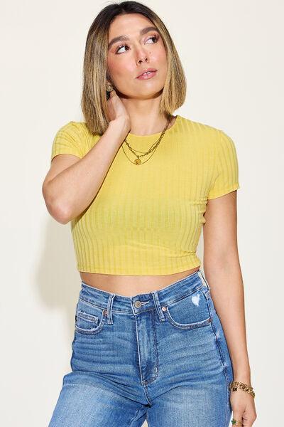 Mid Rise Flare Jeans- Doss Dollz
