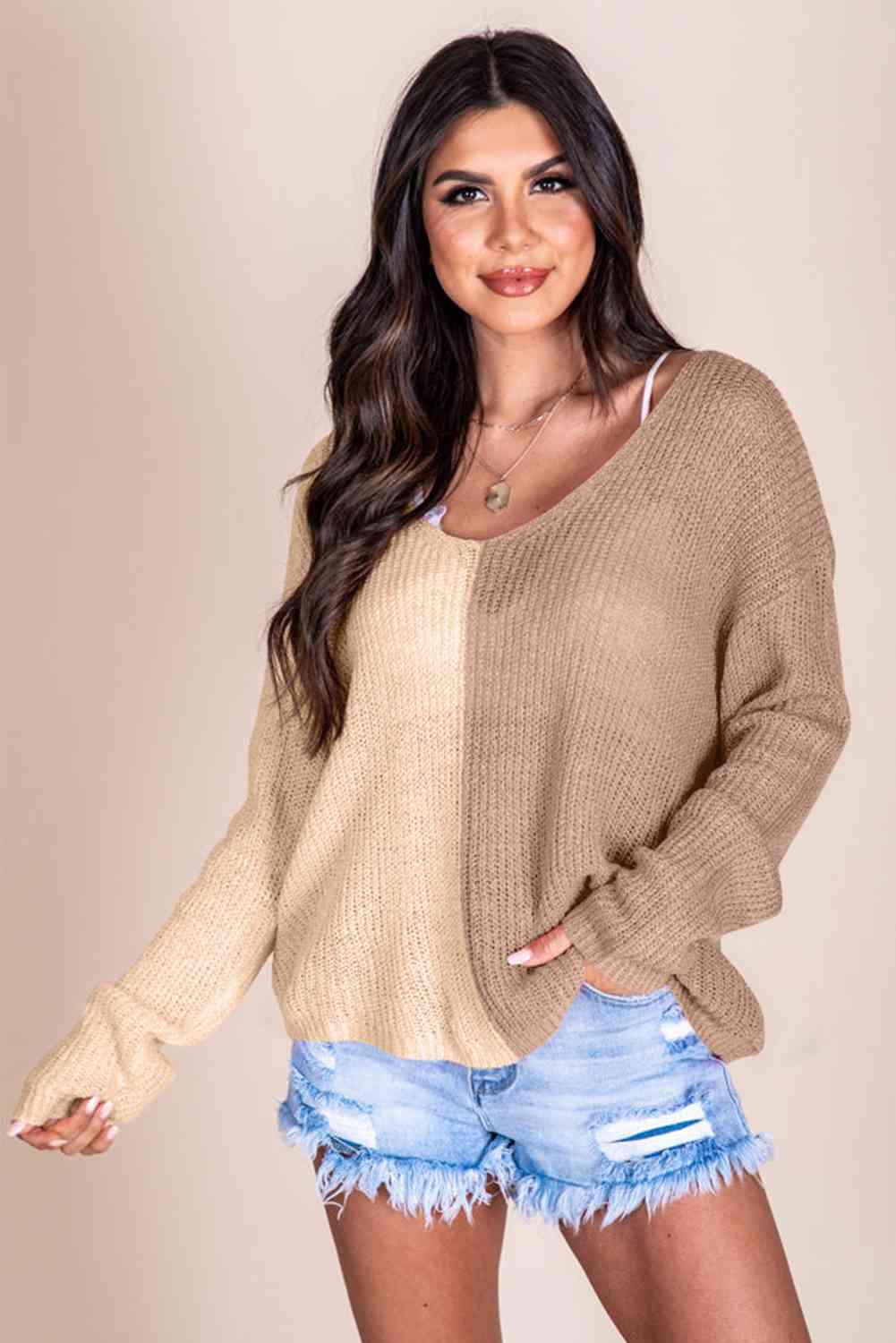 Mid Rise Flare Jeans- Doss Dollz