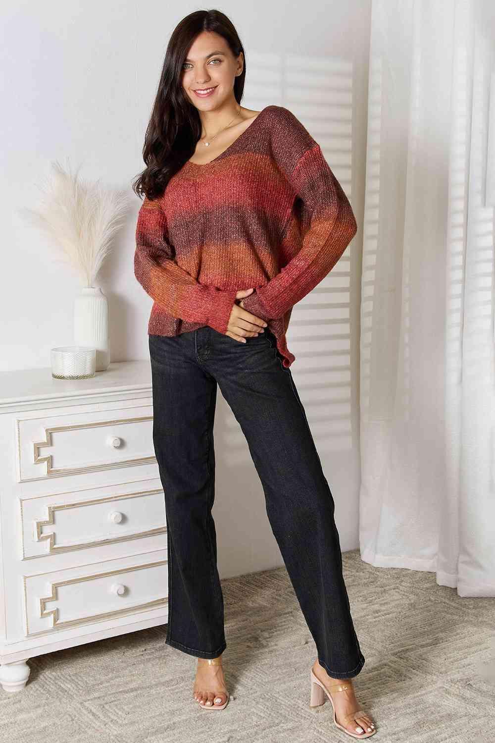 Mid Rise Flare Jeans- Doss Dollz