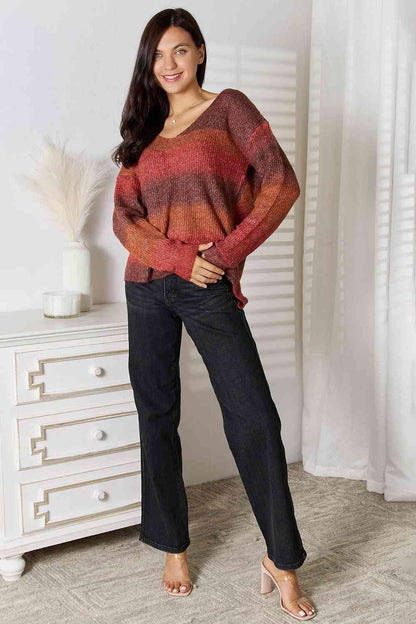 Mid Rise Flare Jeans- Doss Dollz