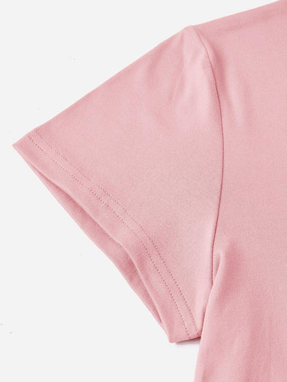 Mid Rise Flare Jeans- Doss Dollz