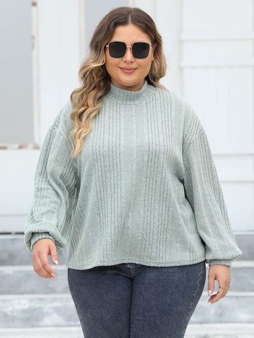 Mid Rise Flare Jeans- Doss Dollz