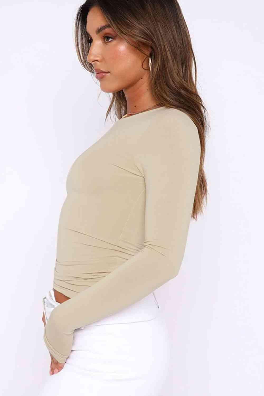 Mid Rise Flare Jeans- Doss Dollz