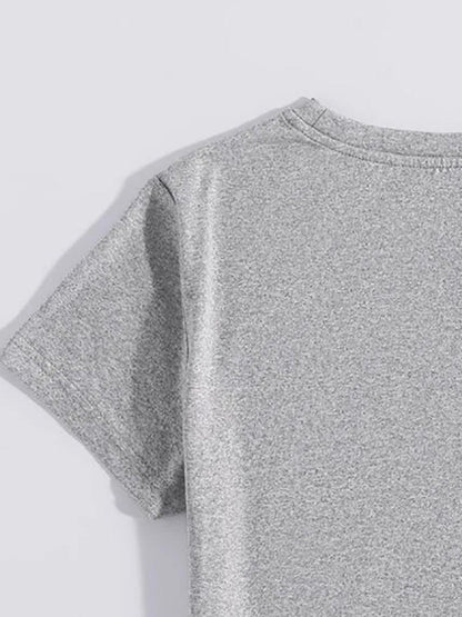 Mid Rise Flare Jeans- Doss Dollz