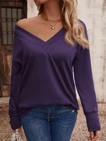 Mid Rise Flare Jeans- Doss Dollz