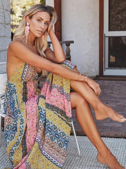 Mid Rise Flare Jeans- Doss Dollz